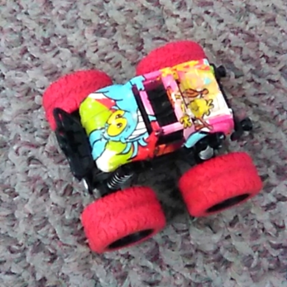 Swing car